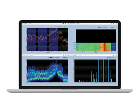 NetAlly AirMagnet Spectrum XT頻譜分析儀(AM/B4070|AM/A4040)