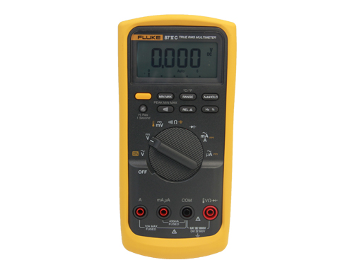 Fluke 87V數字萬用表