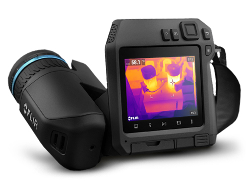 菲力爾FLIR T560專業紅外熱像儀