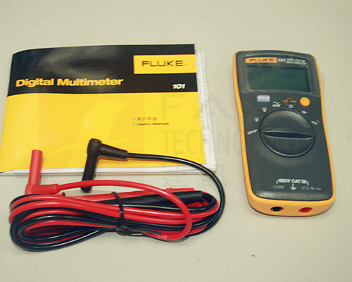 Fluke 107 數字萬用表