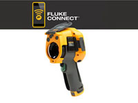 Fluke Ti200 熱像儀 (9 Hz)