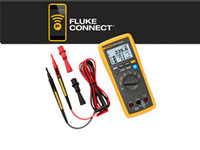 Fluke 3000 FC 係列無線萬用表