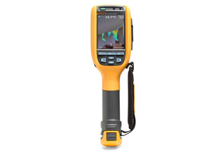 Fluke TiR125 建築紅外熱像儀