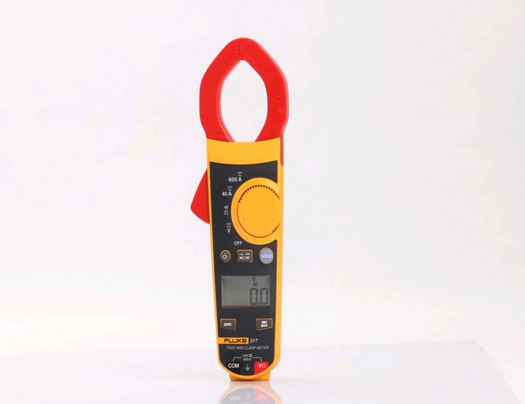 Fluke 317交直流數字鉗形表