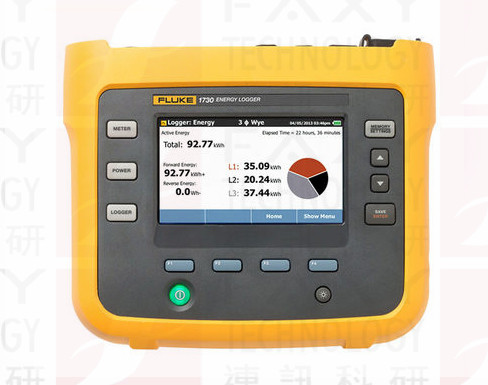 Fluke 1730 三相電能質量分析儀