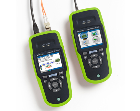 NETSCOUT LRAT-1000|LRAT-2000乐鱼开奖app
LinkRunner AT