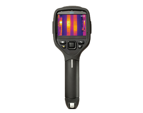 FLIR E60紅外熱像儀